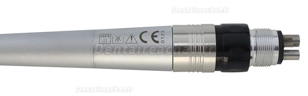 45-Degrés chirurgicale turbine dentaire Being 303PBQ45-N, compatible avec les raccords NSK 45-Degrés chirurgicale turbine dentaire Being 303PBQ45-N, compatible avec les raccords NSK